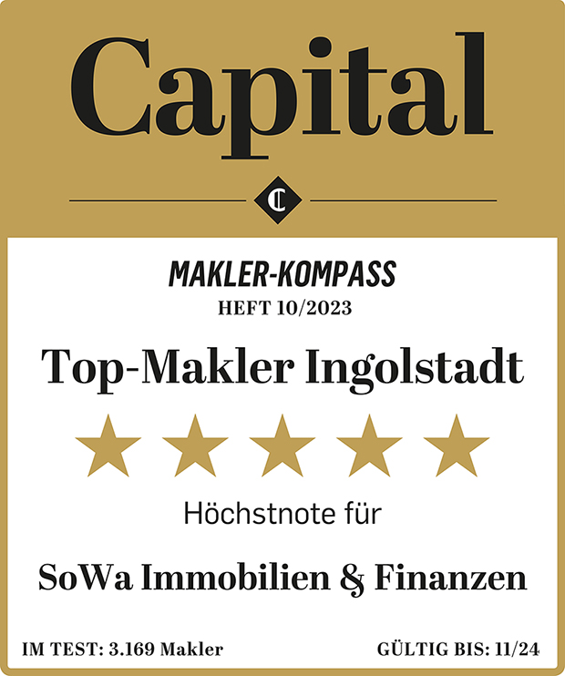 Top-Makler Auszeichnung