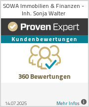 ProvenExpert Bewertungsbadge